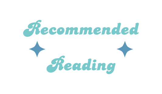 From my Bookshelf - Recommended Reading