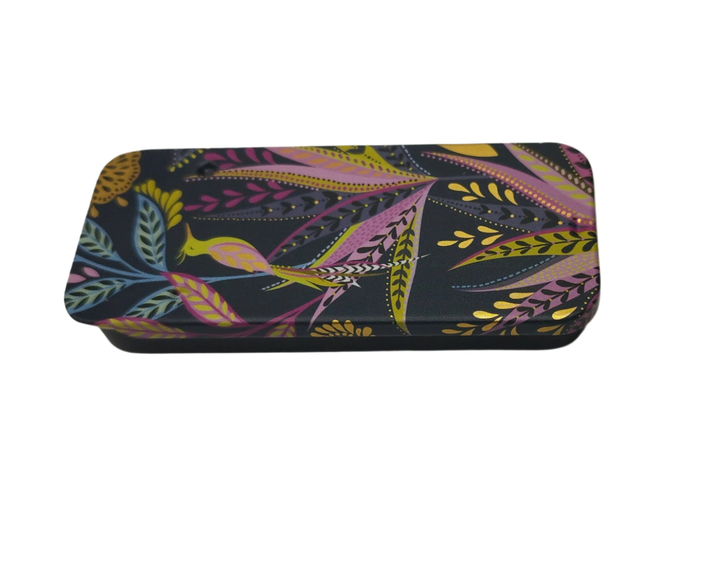 Magnetic Needle Tin Case Tiny Bird