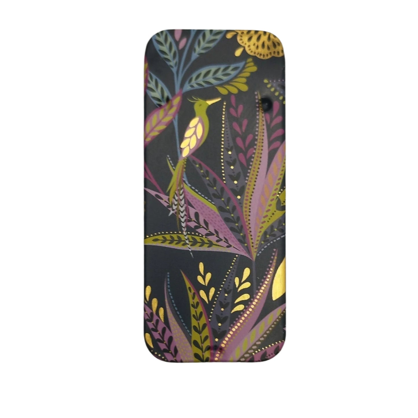 Magnetic Needle Tin Case Tiny Bird