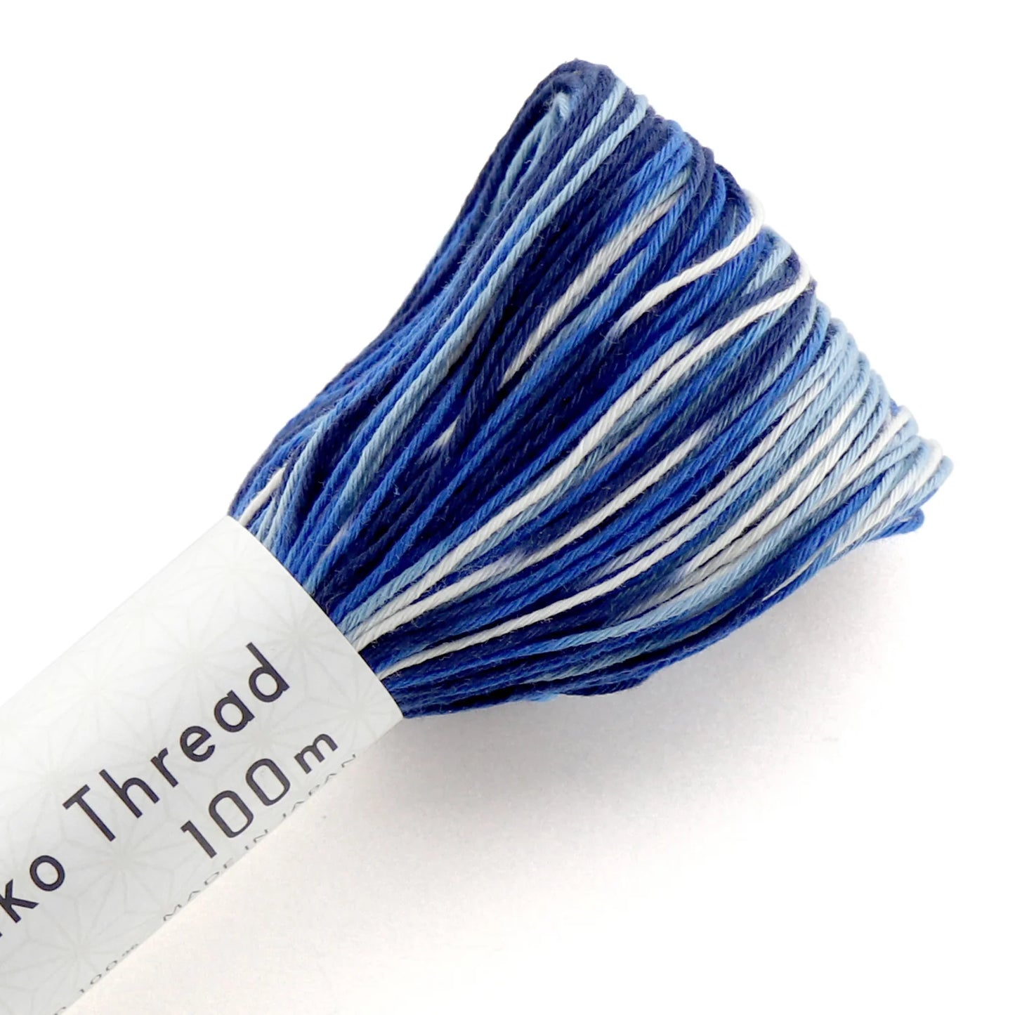 100m Olympus Sashiko Variegated Thread