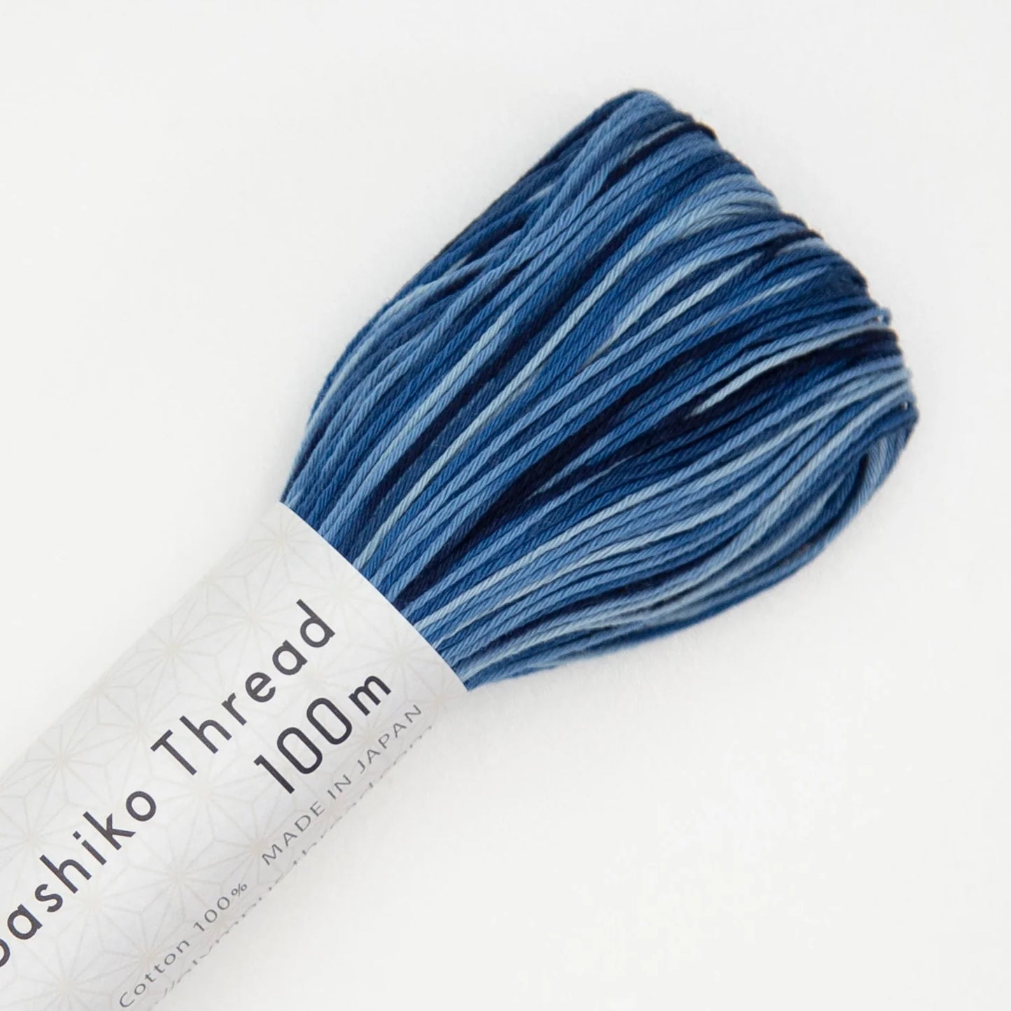 100m Olympus Sashiko Variegated Thread