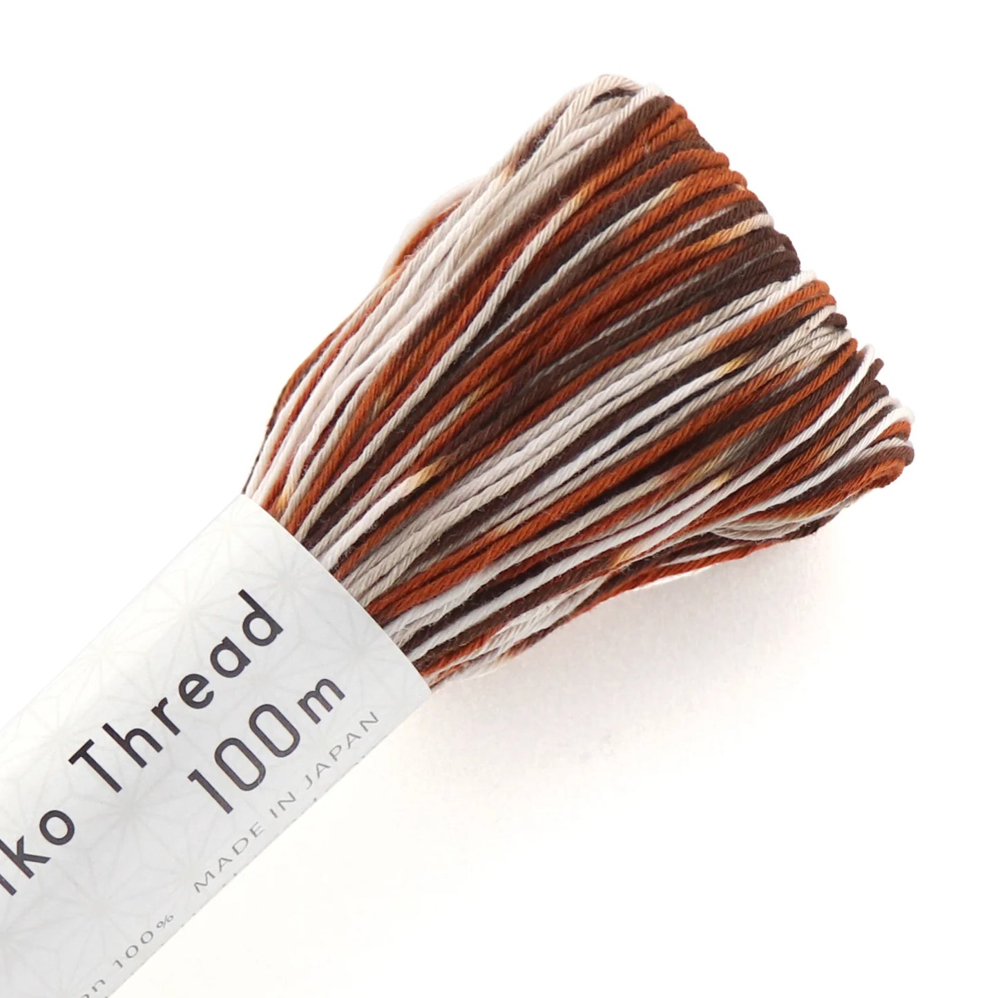 100m Olympus Sashiko Variegated Thread