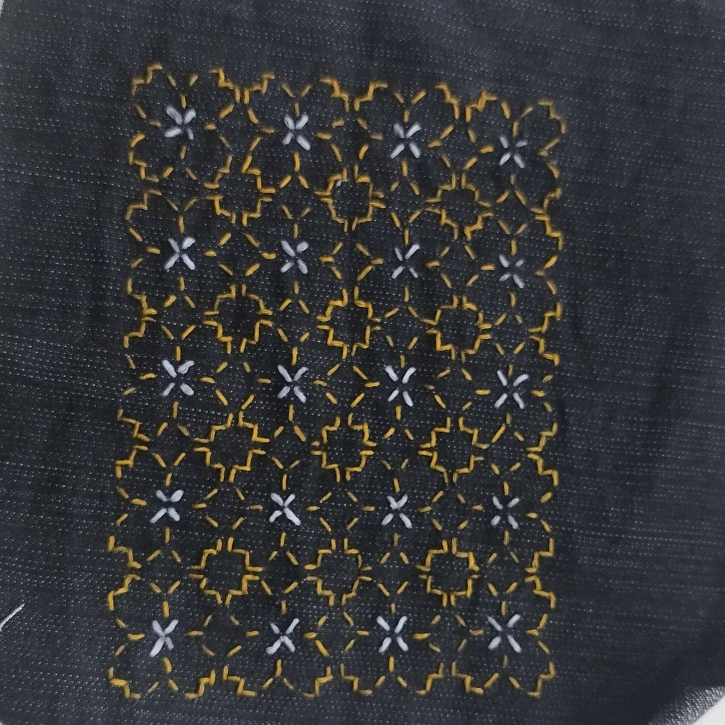 Sashiko Stick and Stitch Transfers