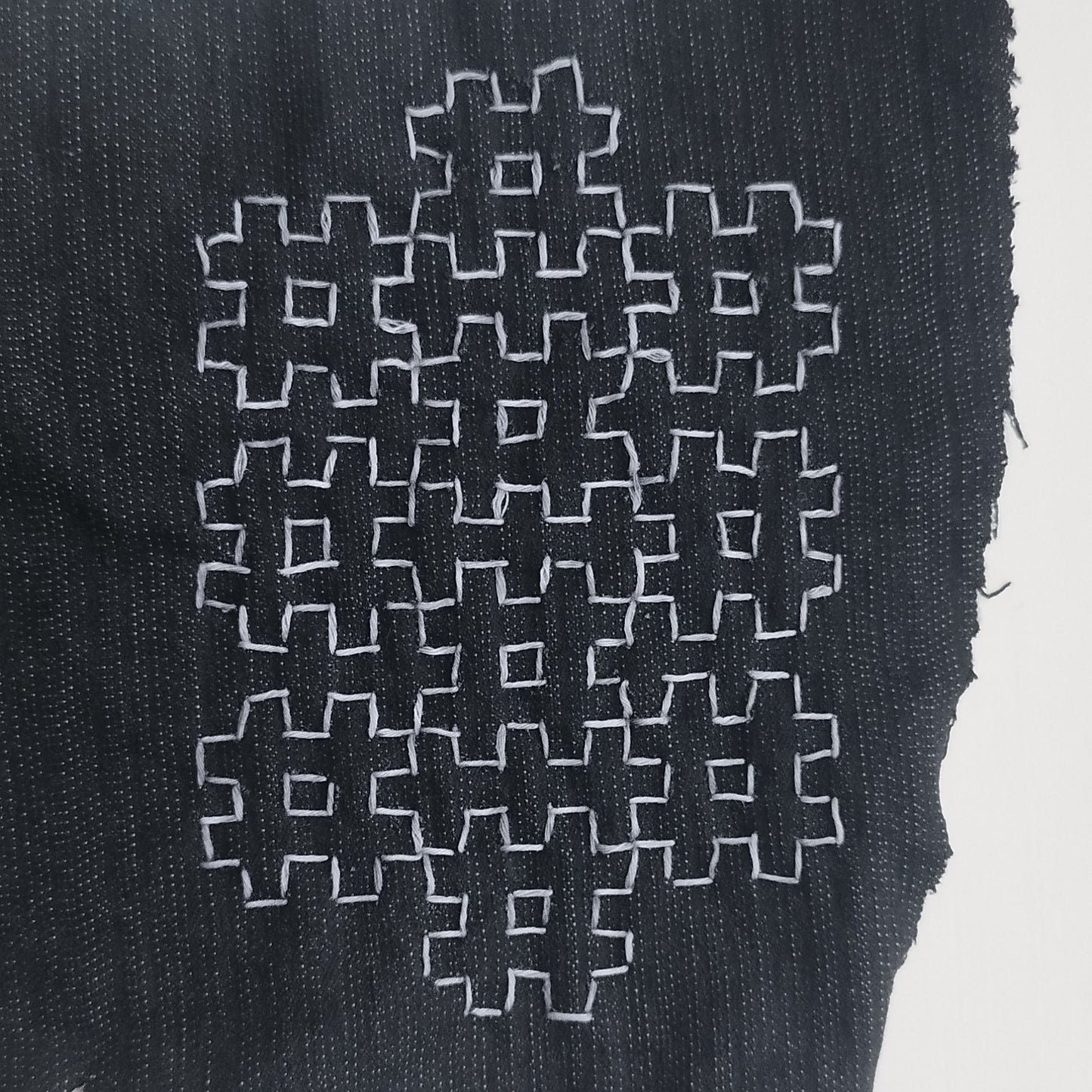 Sashiko Stick and Stitch Transfers