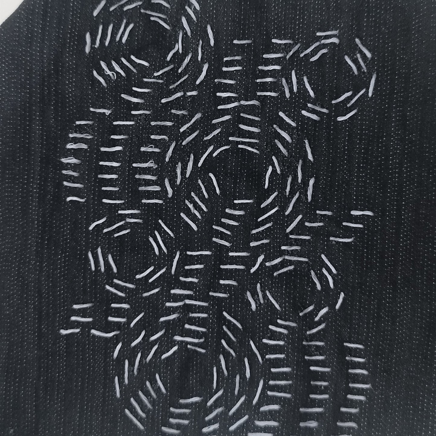 Sashiko Stick and Stitch Transfers