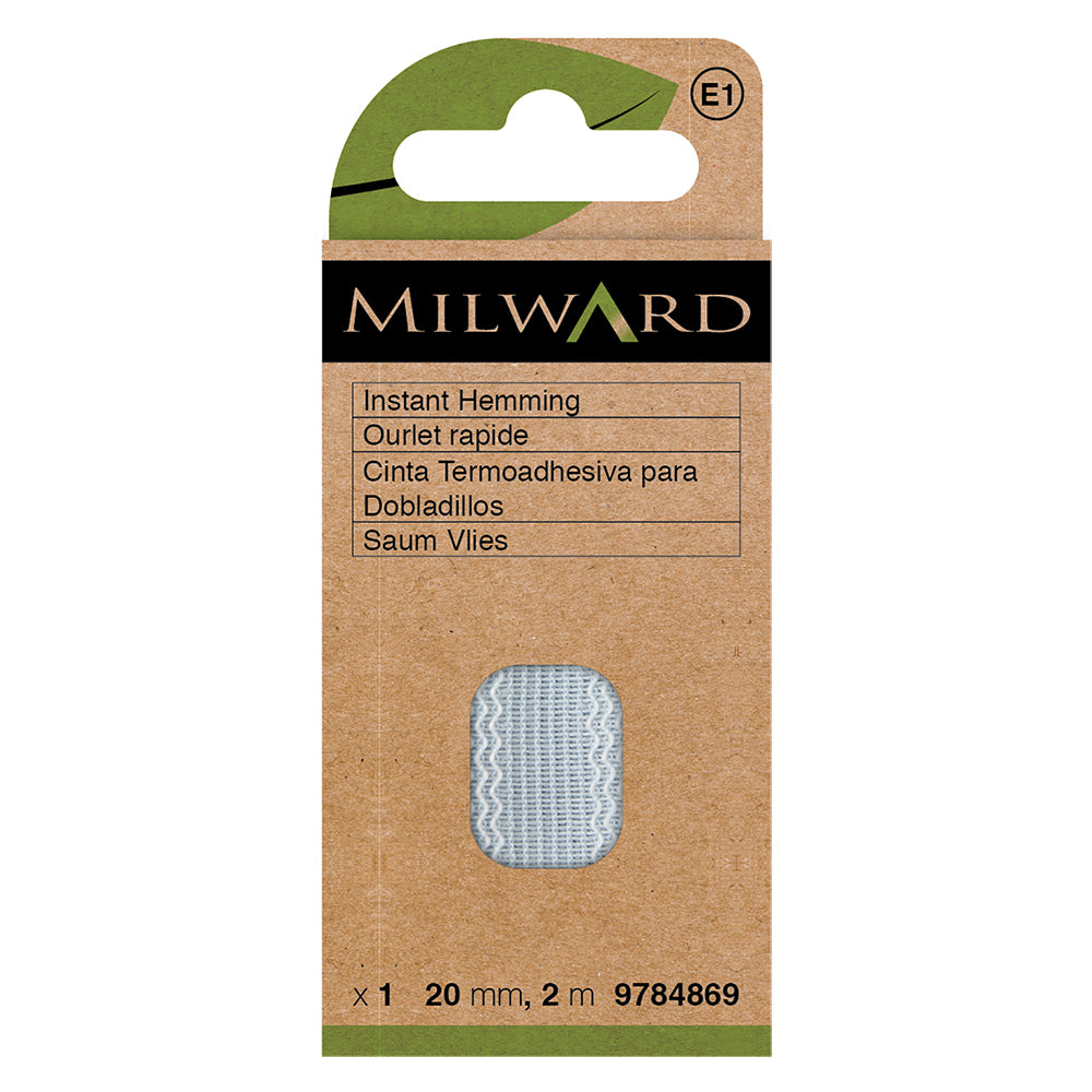 Instant Grey Hemming Tape