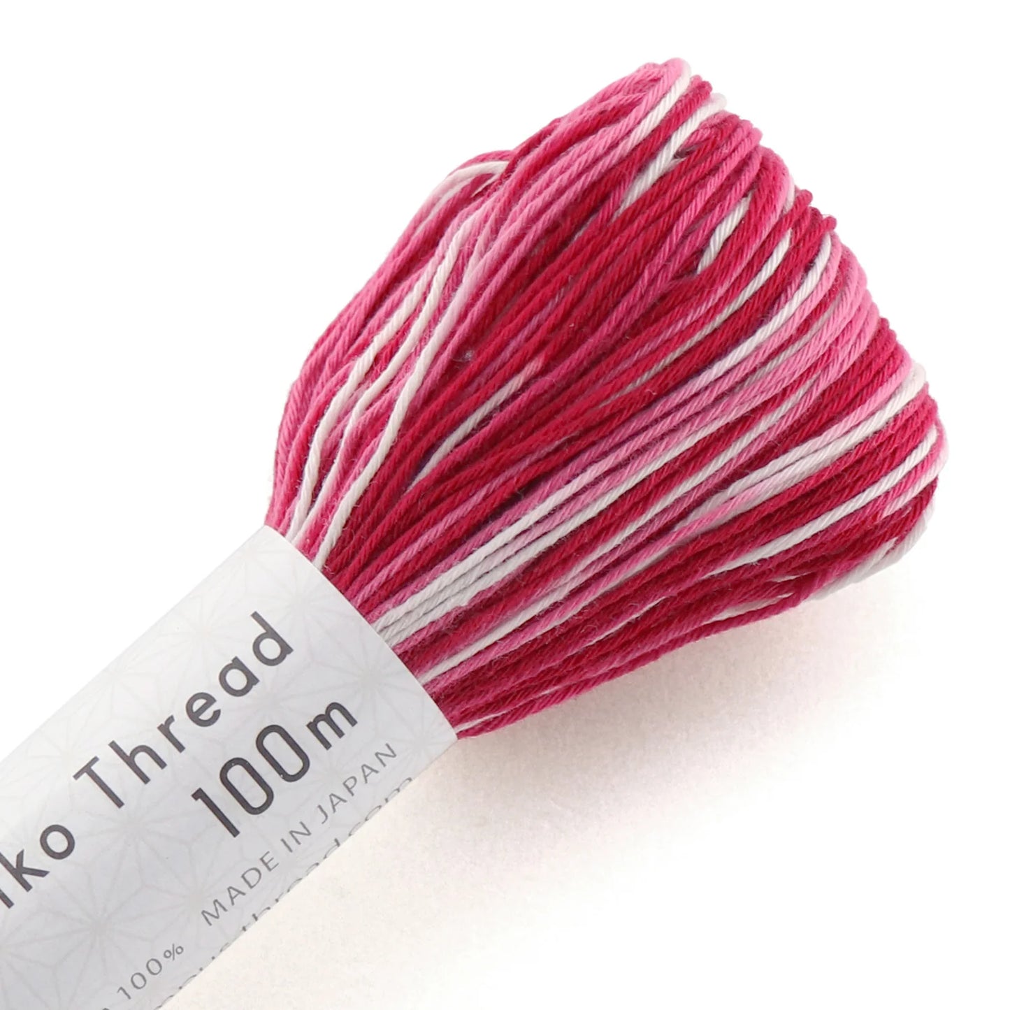 100m Olympus Sashiko Variegated Thread