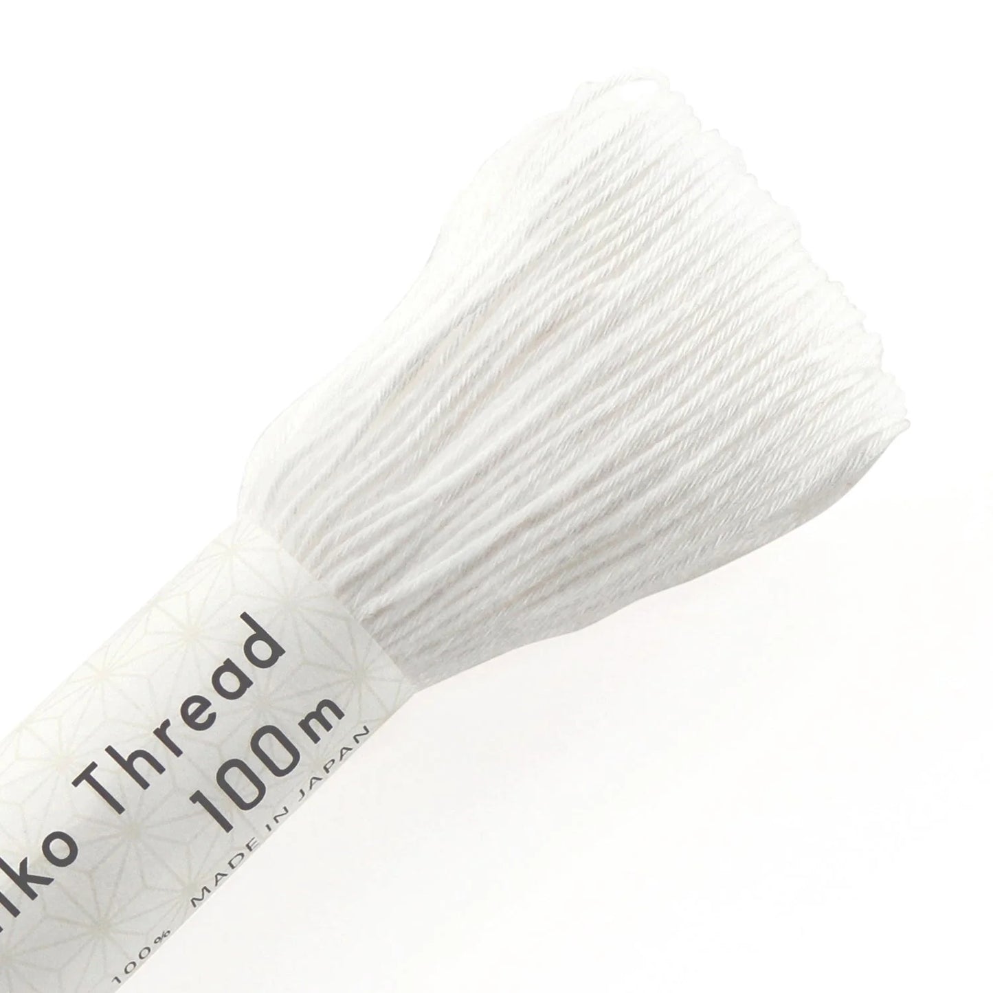 100m Olympus Sashiko Variegated Thread