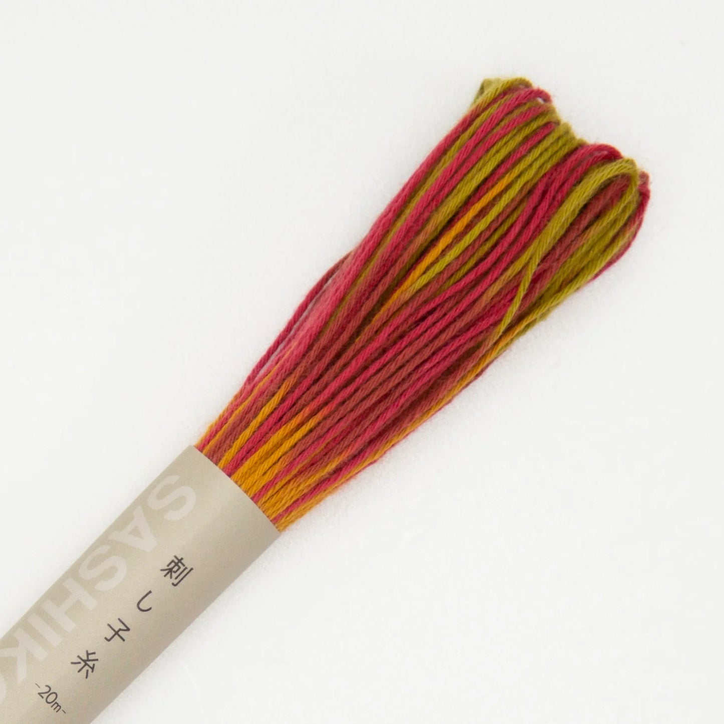 Olympus Sashiko Variegated Thread 20m