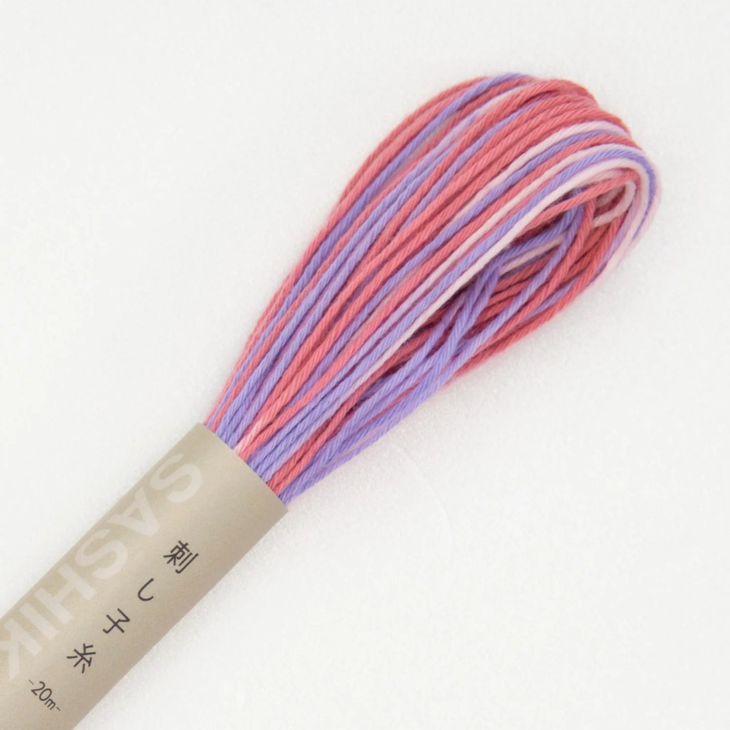 Olympus Sashiko Variegated Thread 20m