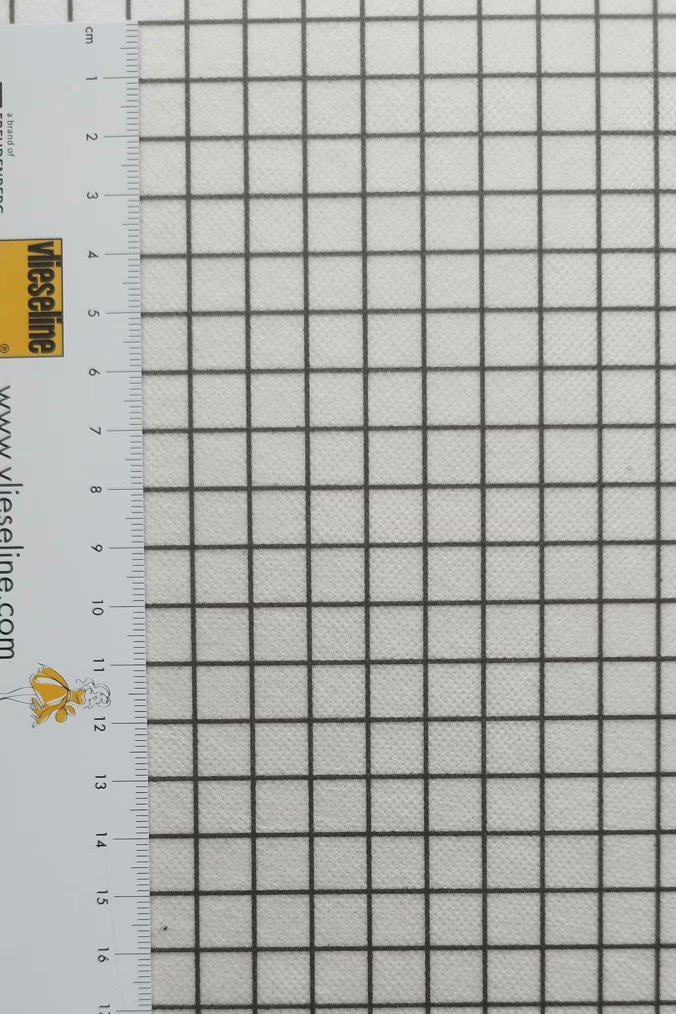 Large Washable Sashiko Transfers, Grid, Persimmon and Circles