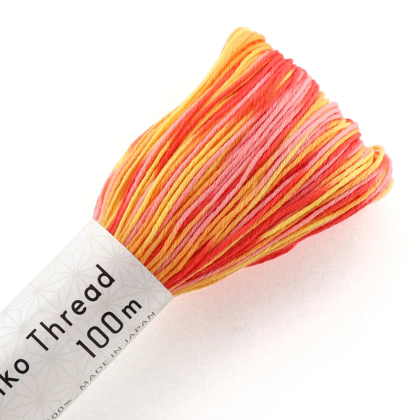 100m Olympus Sashiko Variegated Thread