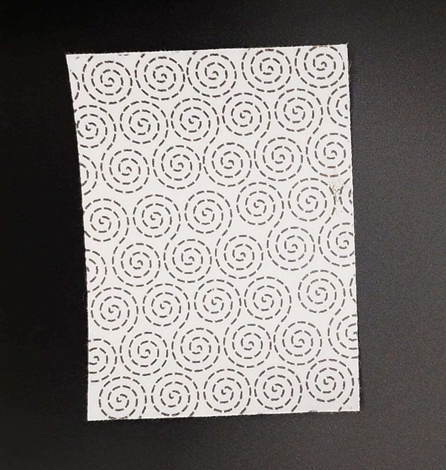 Washable Sashiko Transfers | Removable Visible Mending Transfers