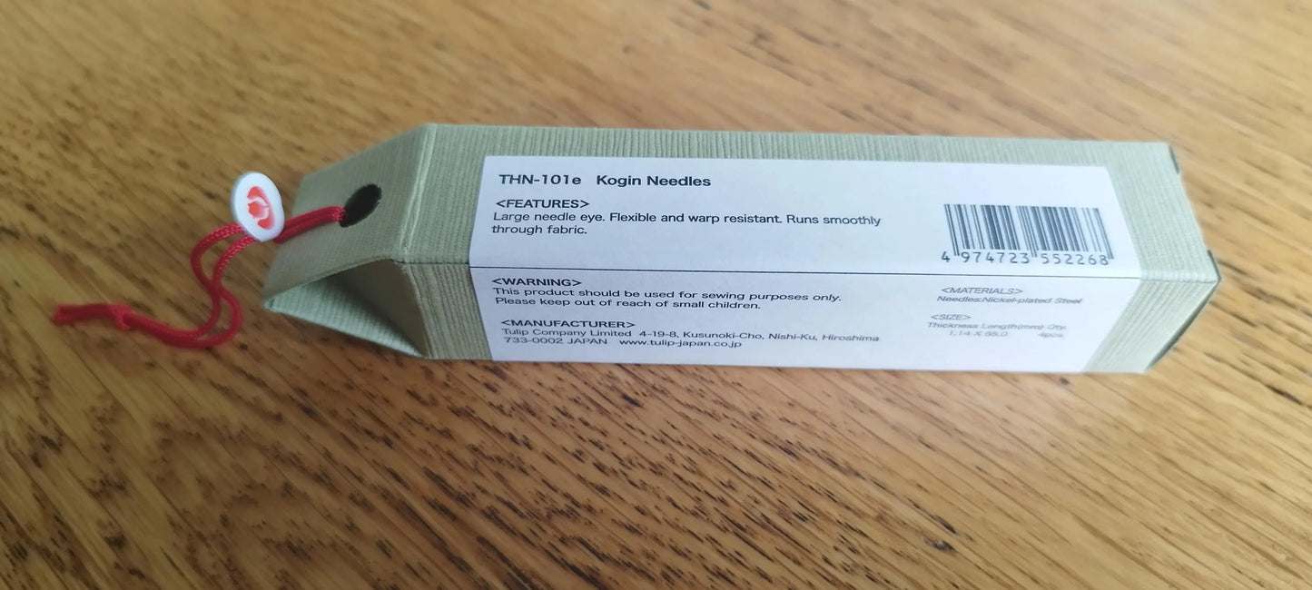 Tulip Kogin Needles