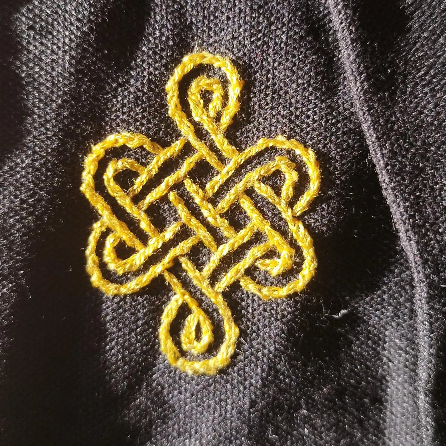 Stick & Stitch Celtic Knot Design Set of Washable Transfers