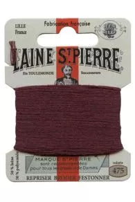 Laine Saint-Pierre Darning Thread 10m per Card