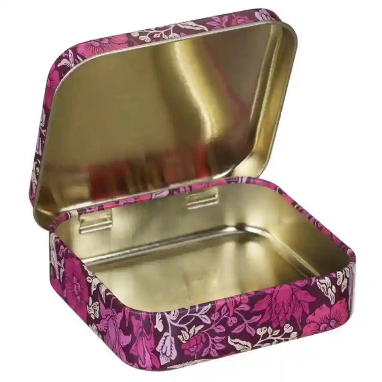 Arts & Crafts Pocket Tin