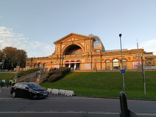 Thank You <3 Ally Pally