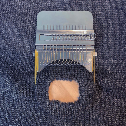 Mini Darning Loom