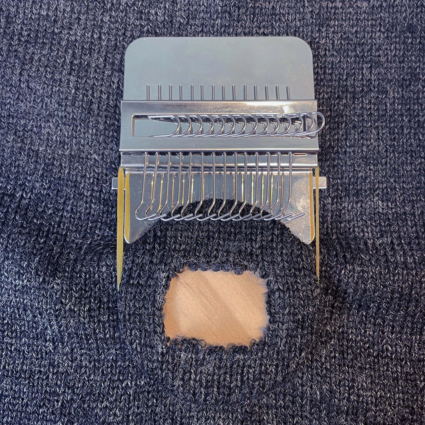Mini Darning Loom