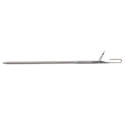 Darning Needle with Latch Hook Eye