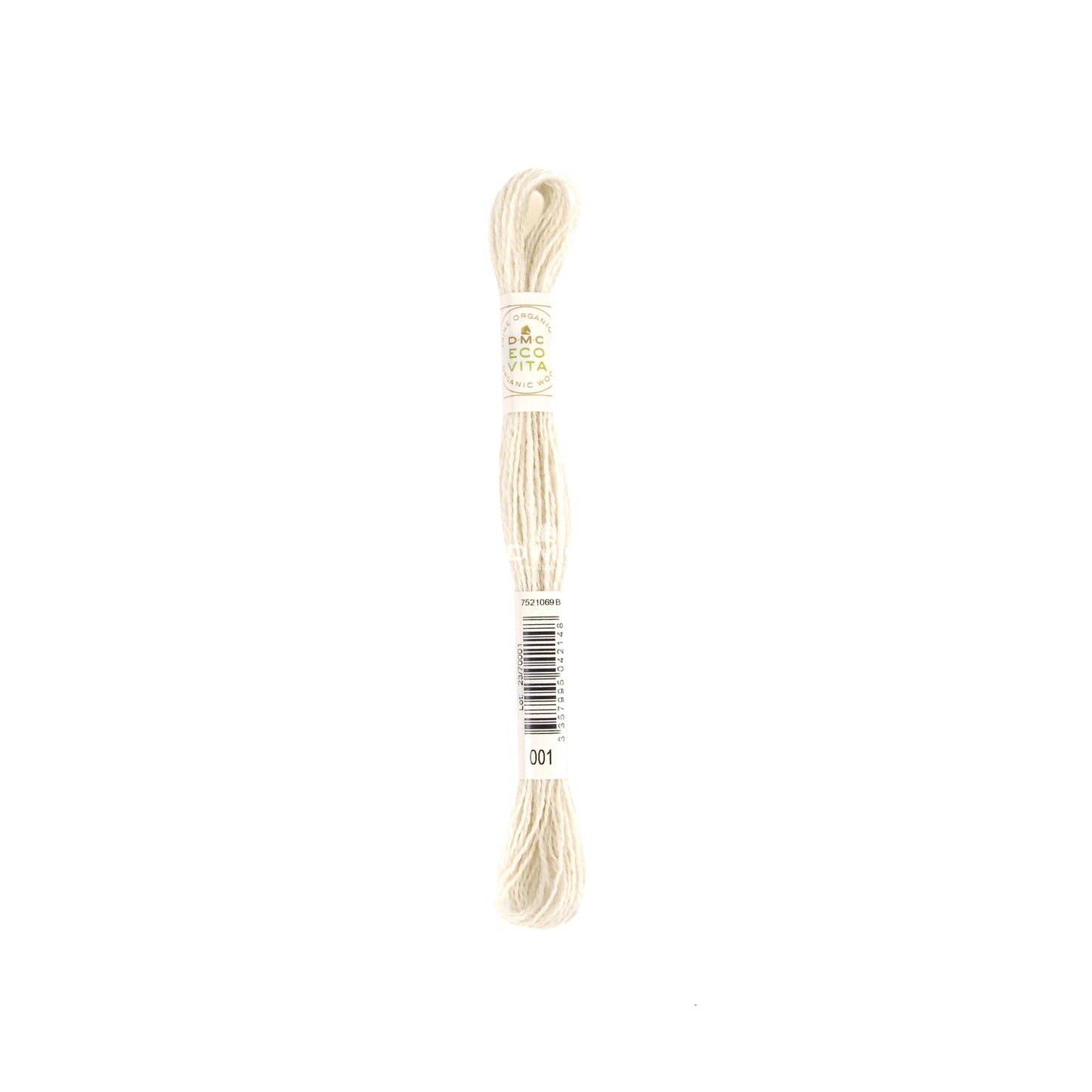 DMC Eco Vita Wool Thread