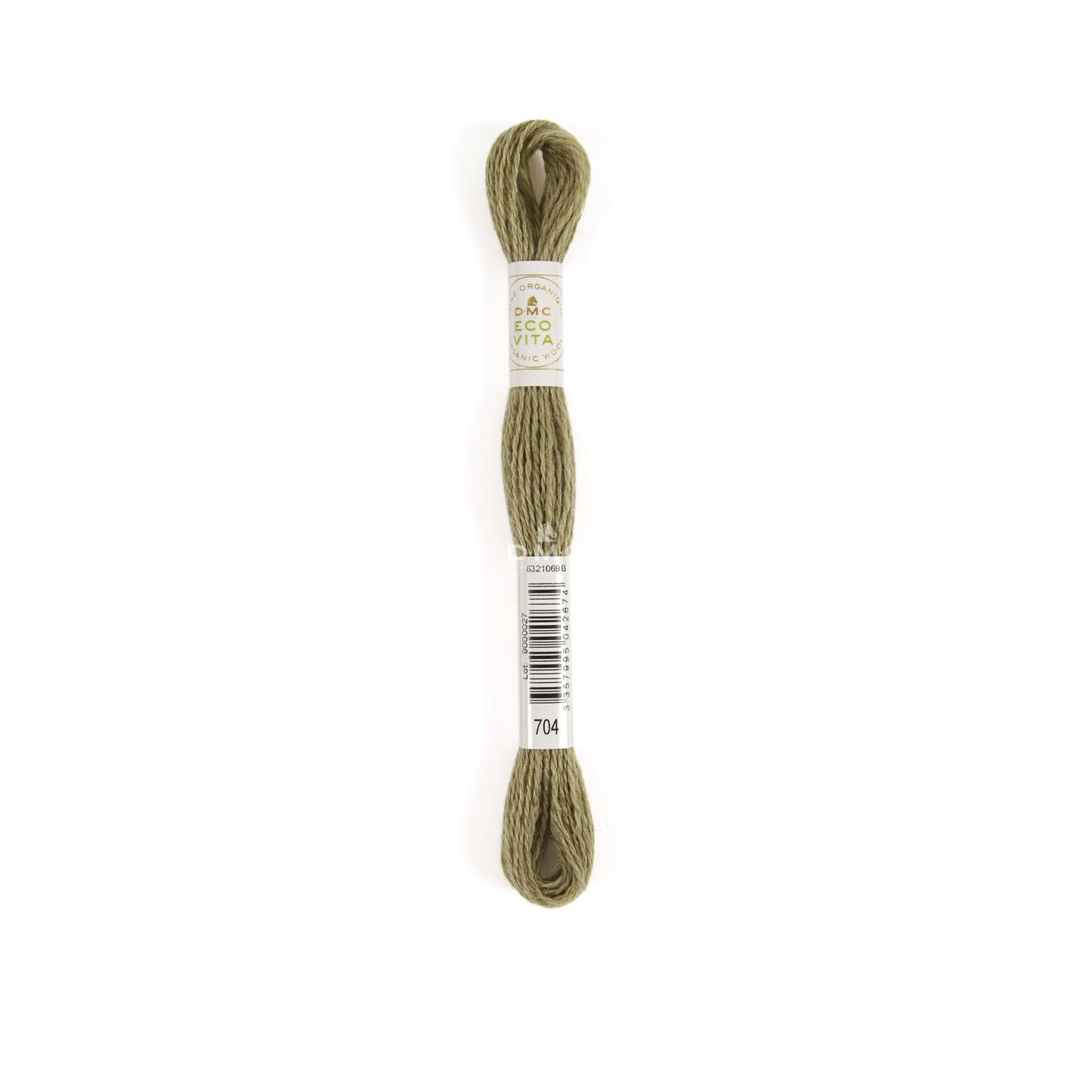 DMC Eco Vita Wool Thread