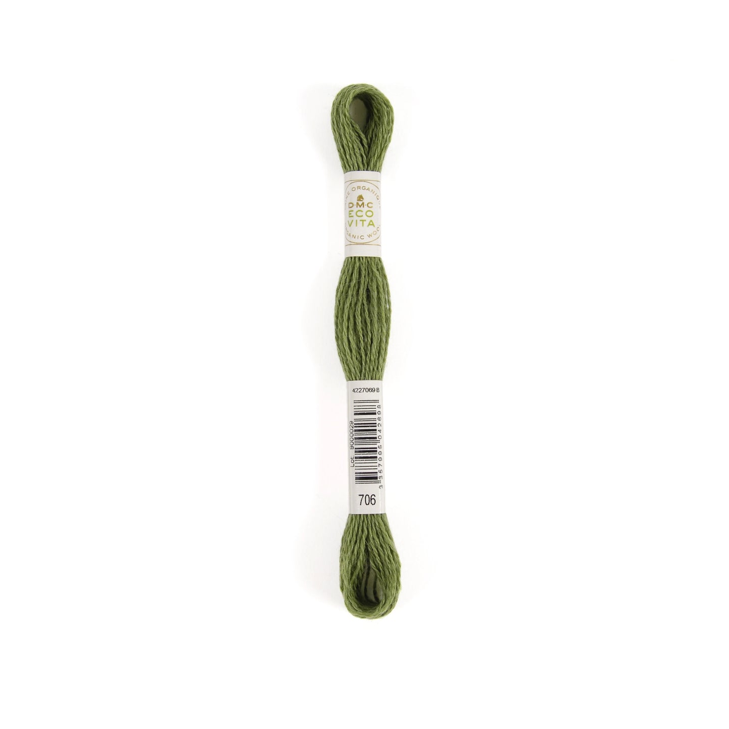 DMC Eco Vita Wool Thread