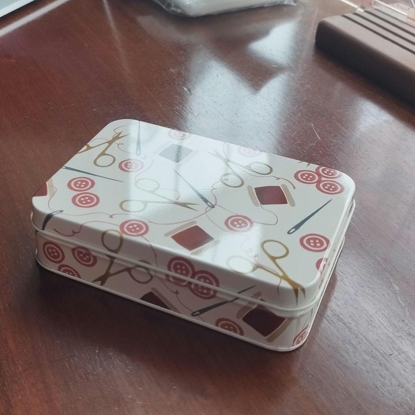 Emma Bridgewater Needlecraft Tin Small