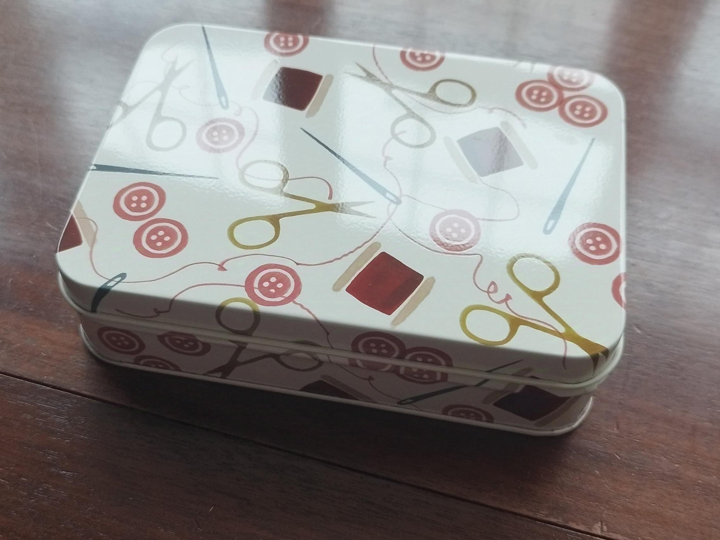 Emma Bridgewater Needlecraft Tin Small