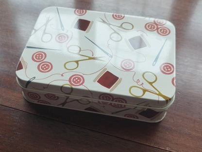 Emma Bridgewater Needlecraft Tin Small