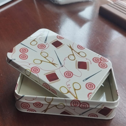 Emma Bridgewater Needlecraft Tin Small