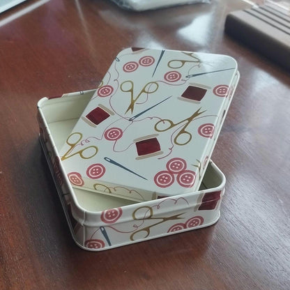 Emma Bridgewater Needlecraft Tin Small