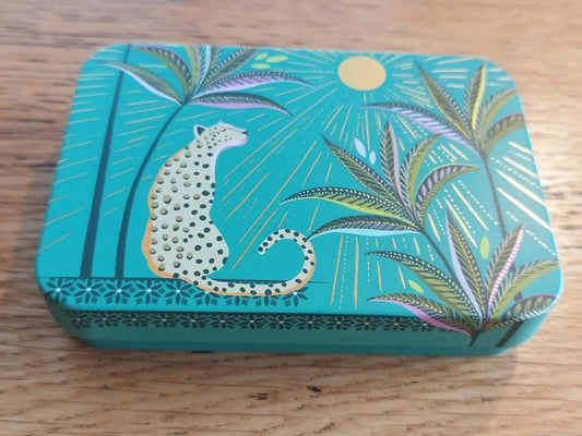 Sara Miller Storage Tin