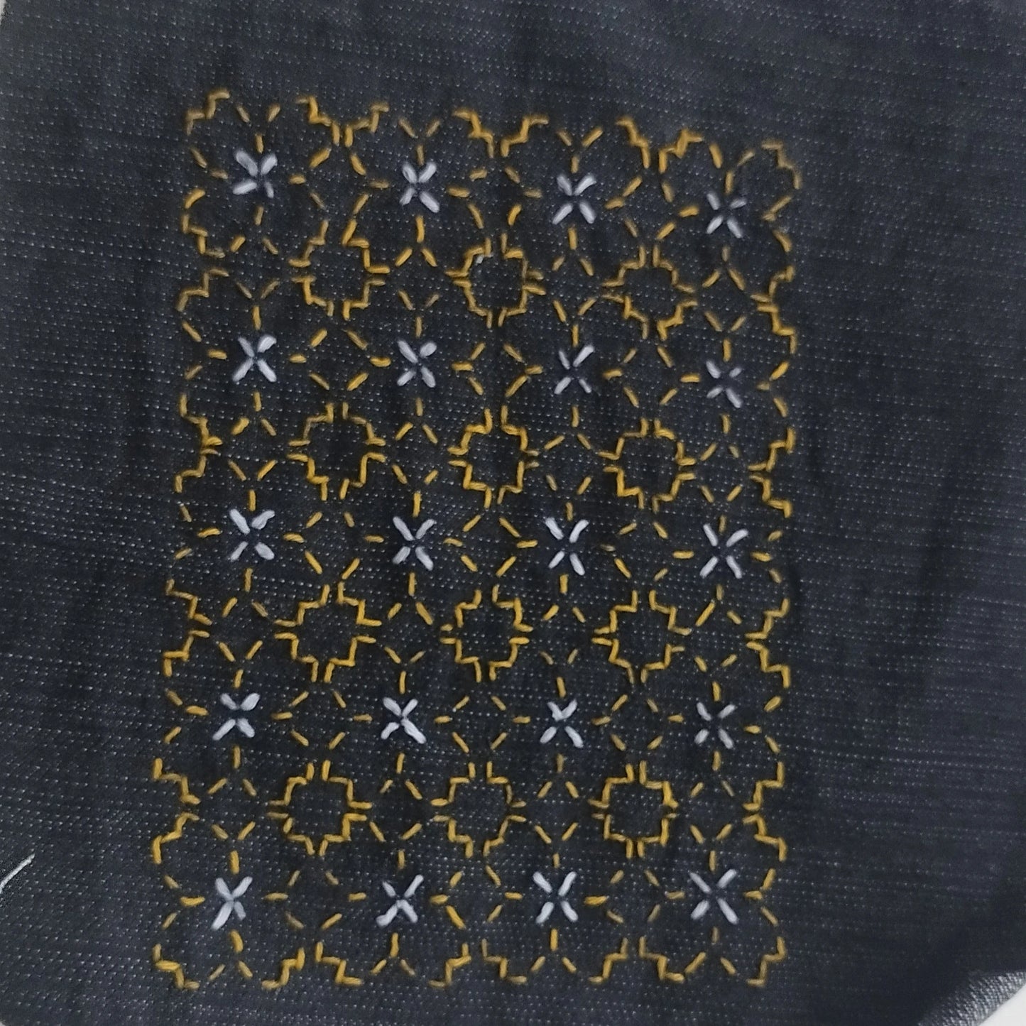 Sashiko Stick and Stitch Transfers