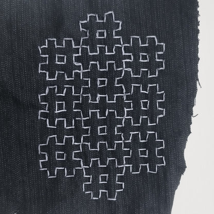 Sashiko Stick and Stitch Transfers