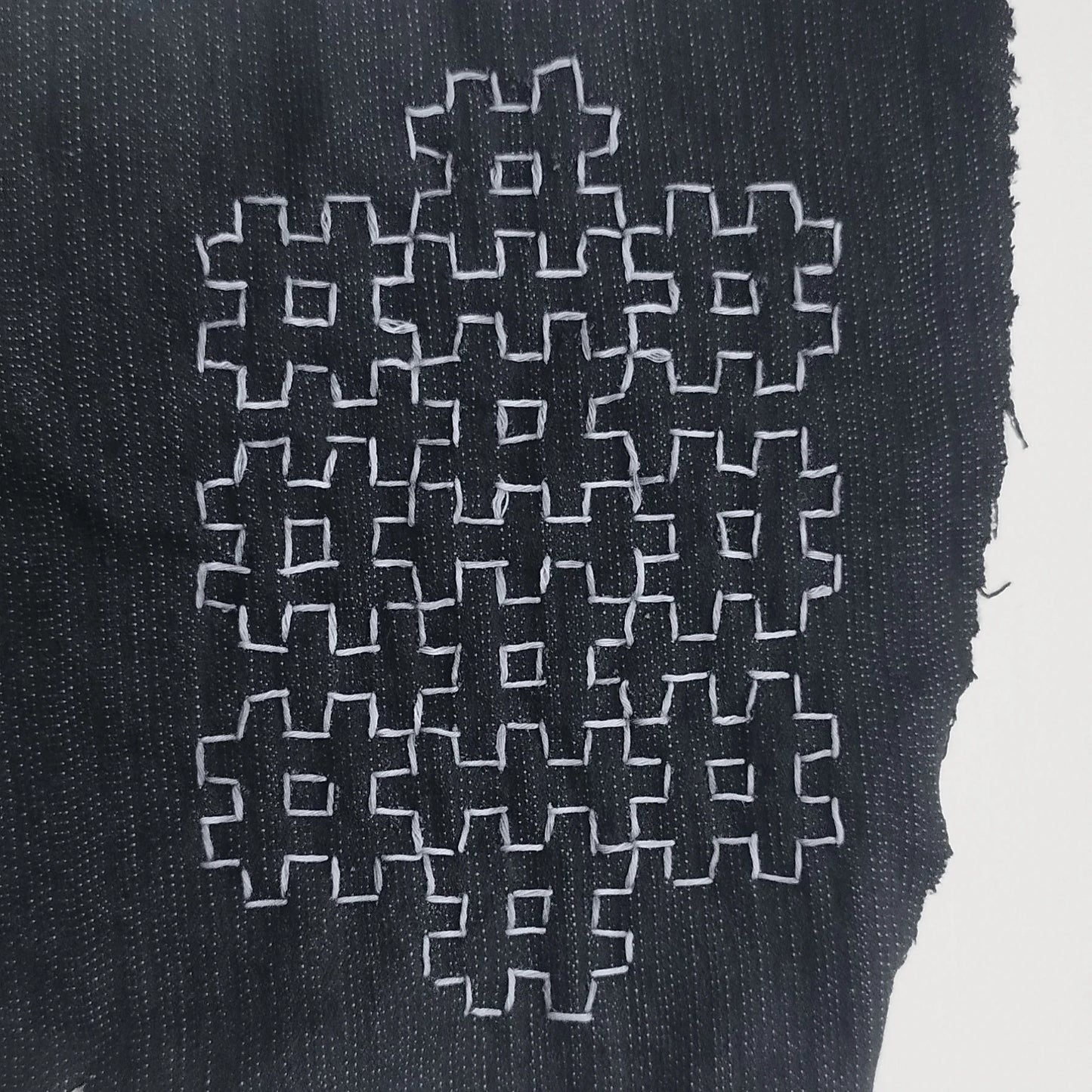 Sashiko Stick and Stitch Transfers