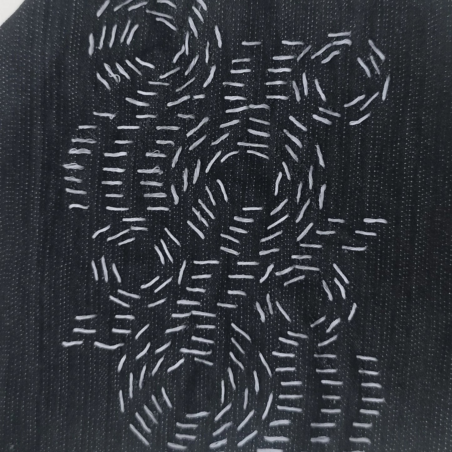Sashiko Stick and Stitch Transfers