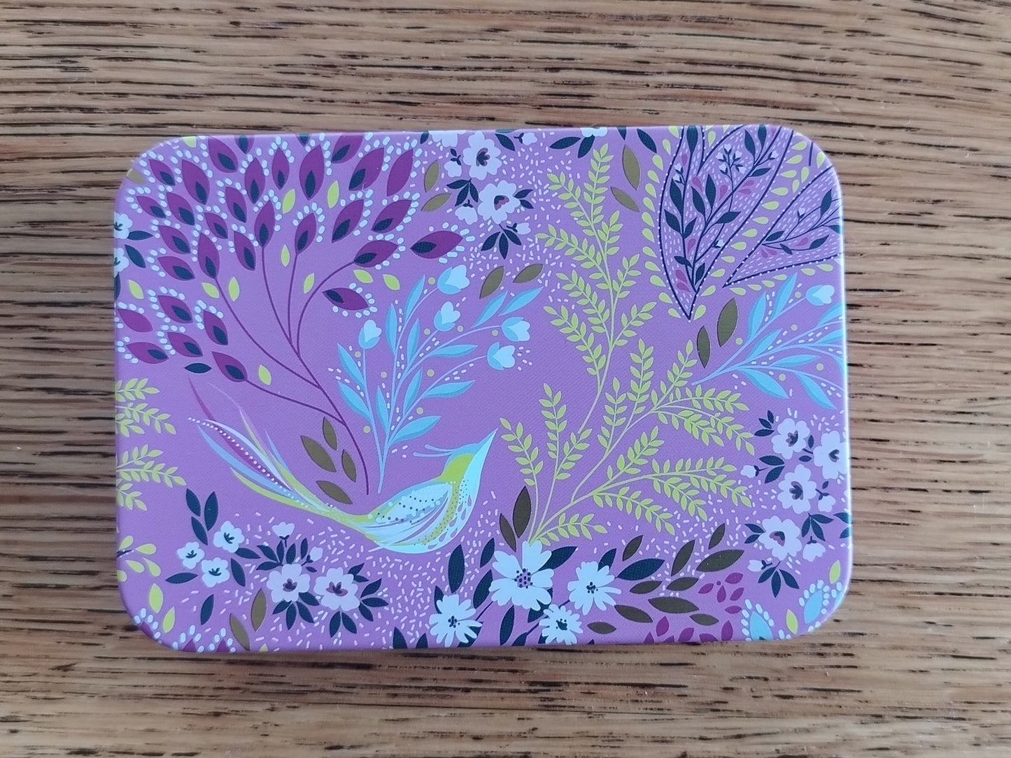 Sara Miller Storage Tin