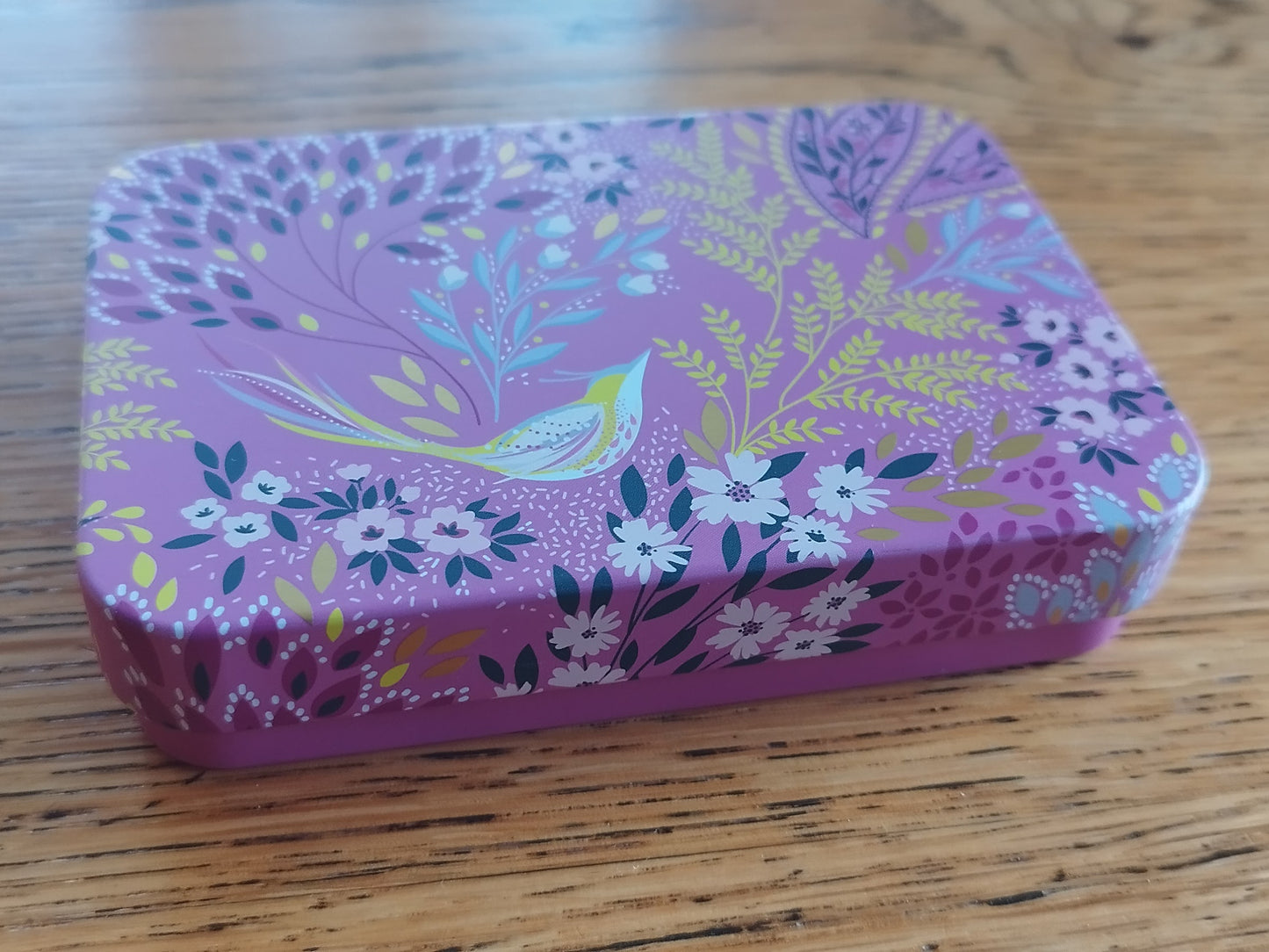 Sara Miller Storage Tin