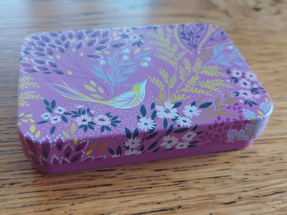 Sara Miller Storage Tin