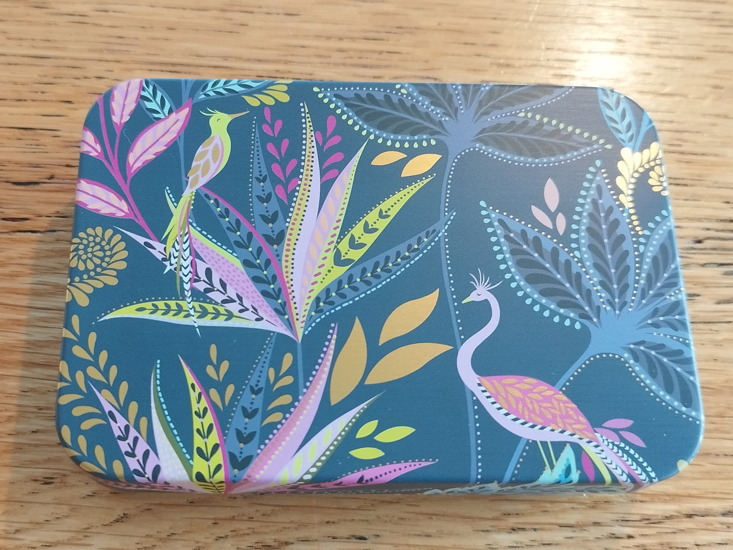 Sara Miller Storage Tin