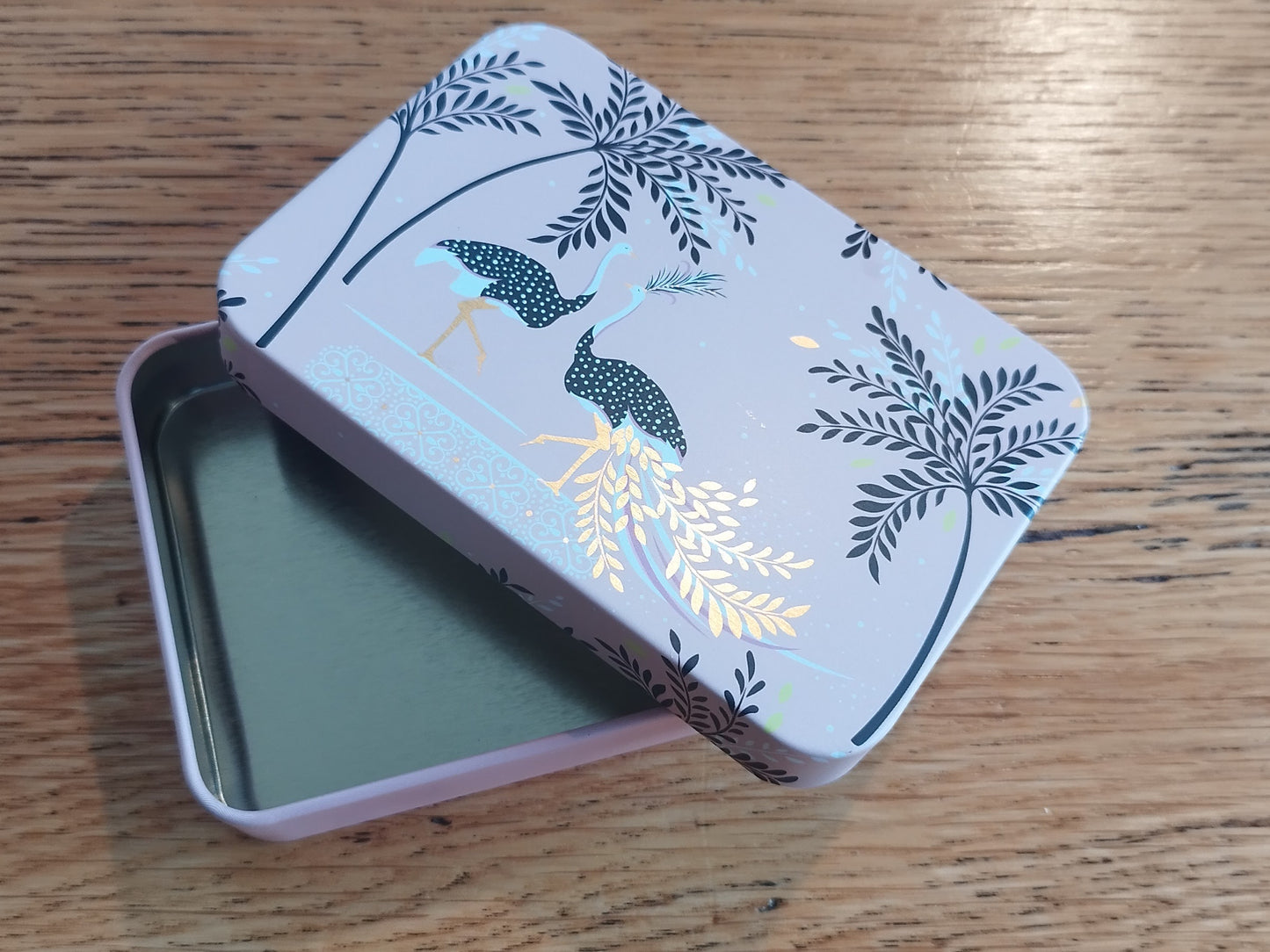 Sara Miller Storage Tin