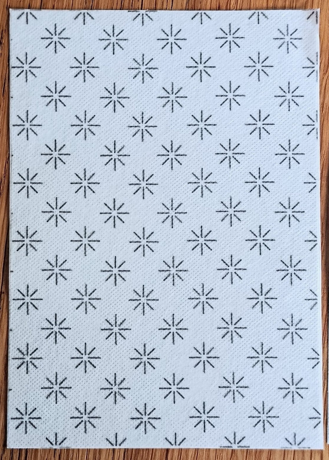 Sashiko Stick and Stitch Patterns