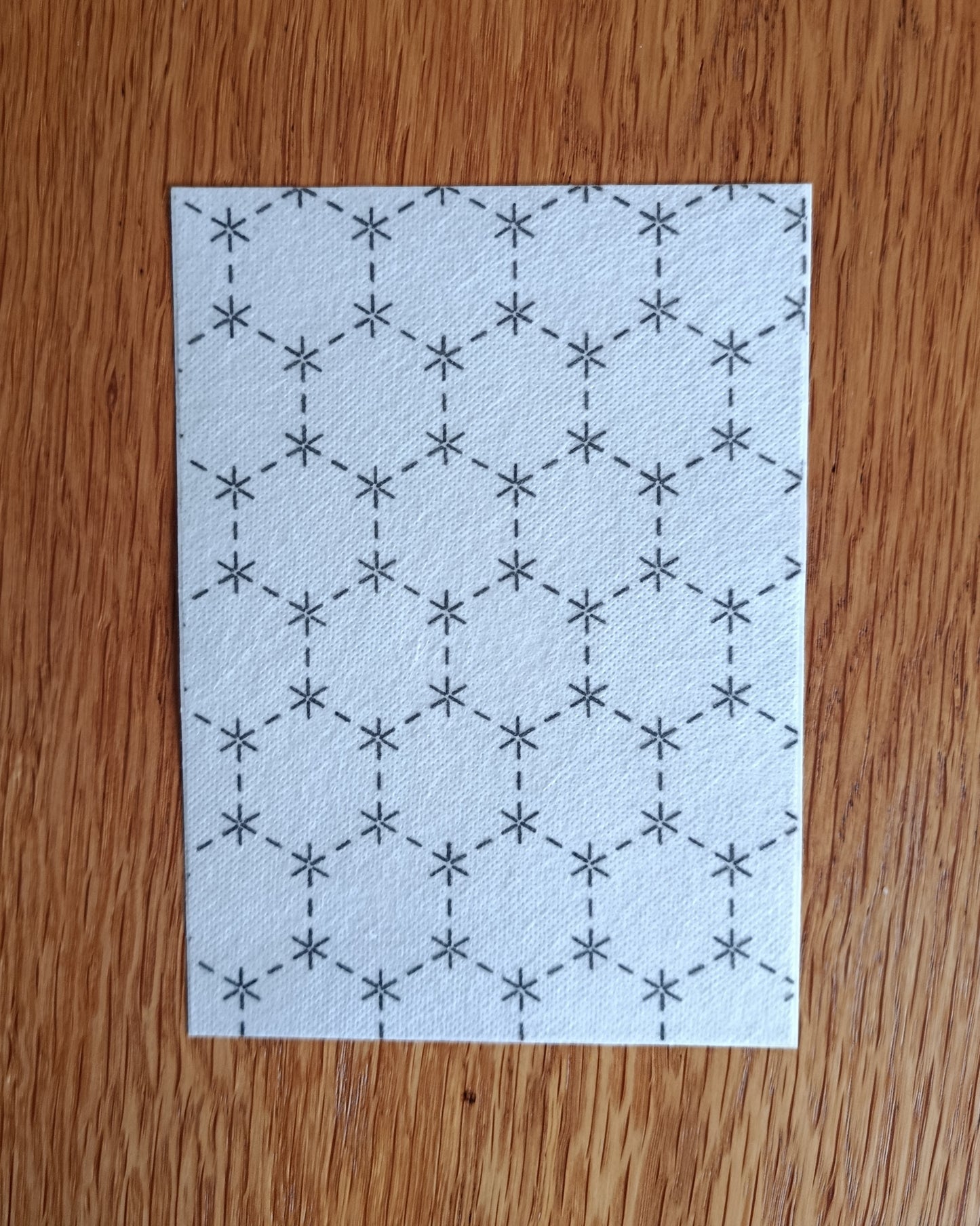 Sashiko Stick and Stitch Patterns