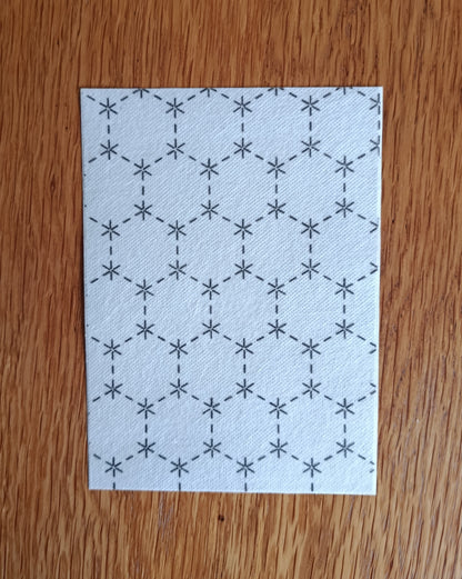 Sashiko Stick and Stitch Patterns