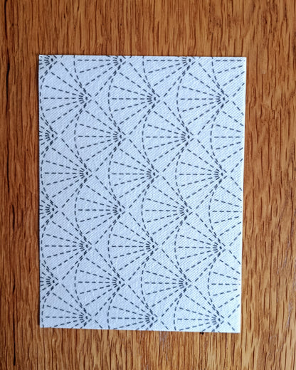 Sashiko Stick and Stitch Patterns