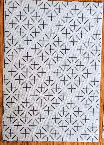 Sashiko Stick and Stitch Patterns Shippō
