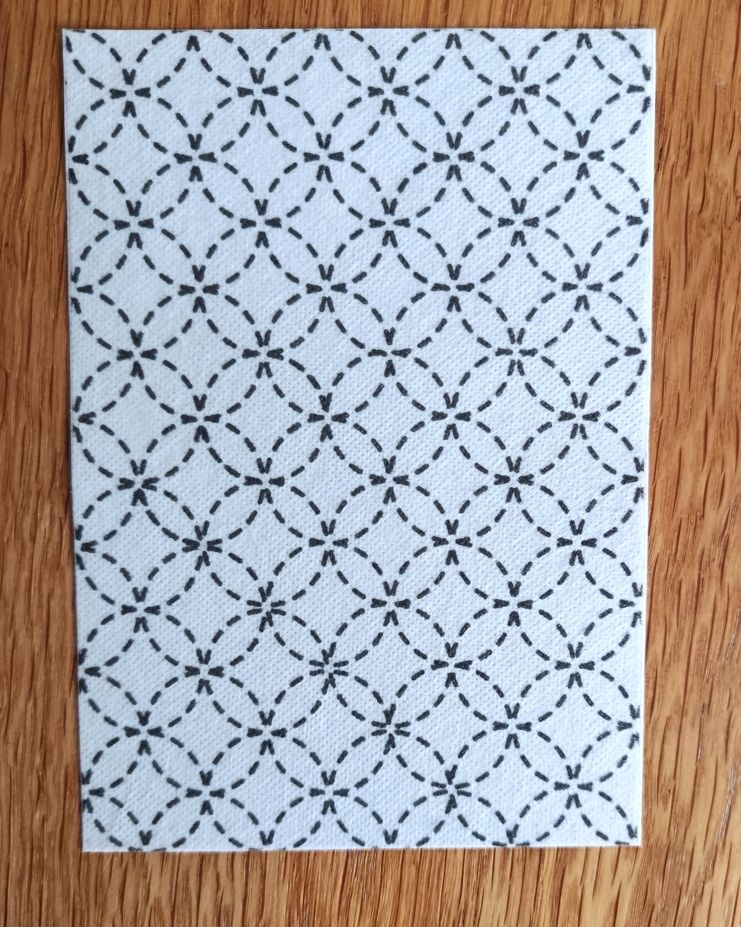 Sashiko Stick and Stitch Patterns Shippō