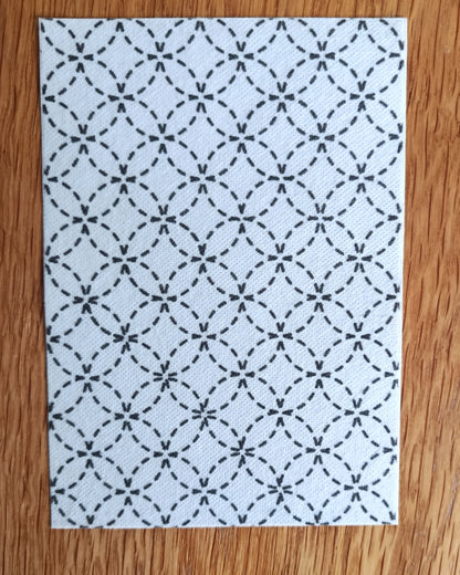 Sashiko Stick and Stitch Patterns Shippō